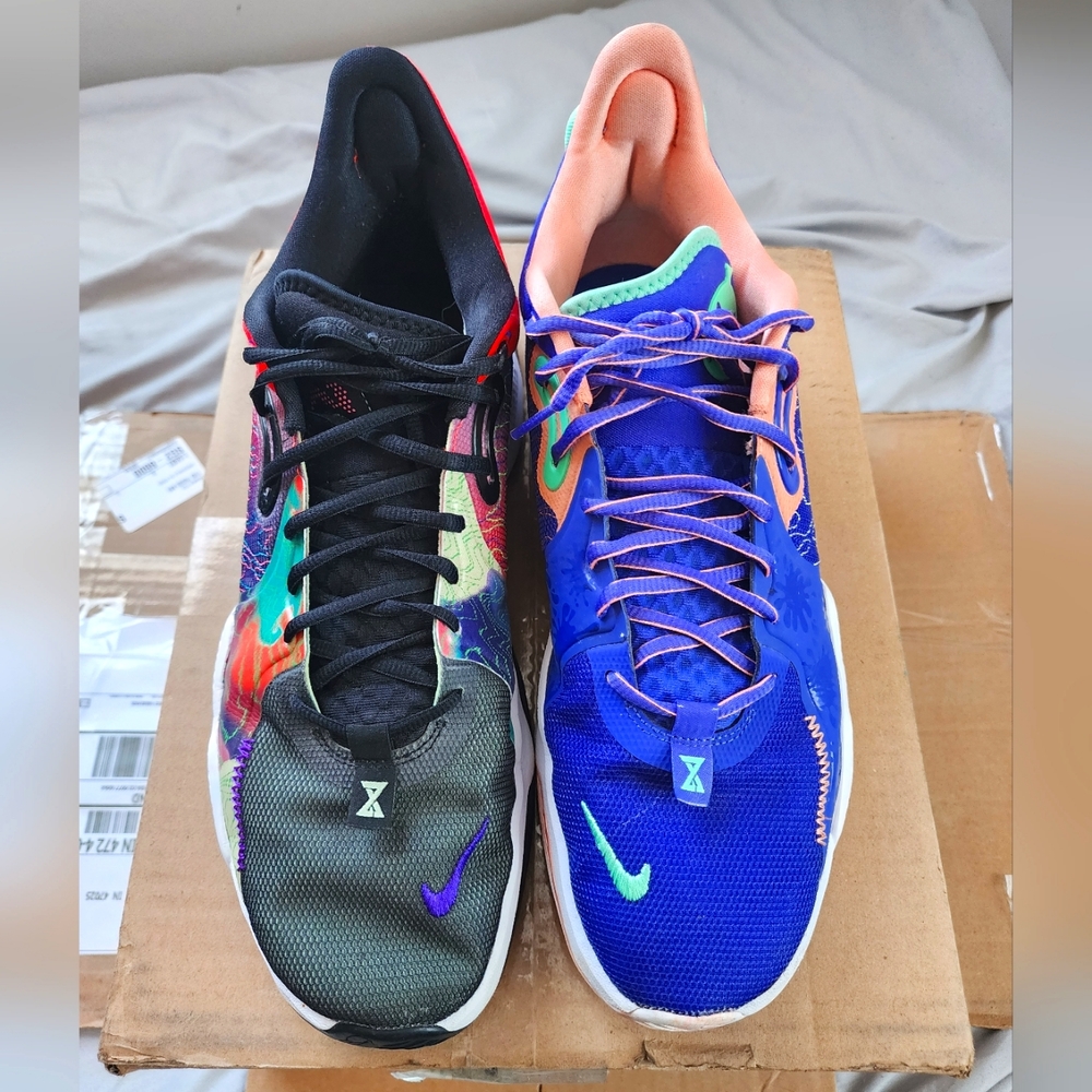 Nike Air PG5 - MISMATCHED